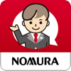 Nomura Securities Co.,Ltd. - それ、野村にきいてみよう。 アートワーク