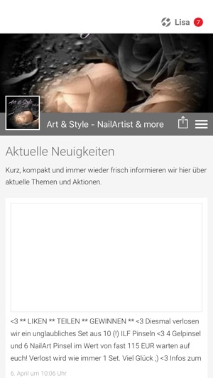 Art & Style - NailArtist(圖1)-速報App