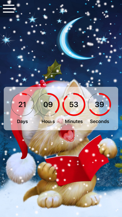 How to cancel & delete Happy New Year Count Down Pro from iphone & ipad 1