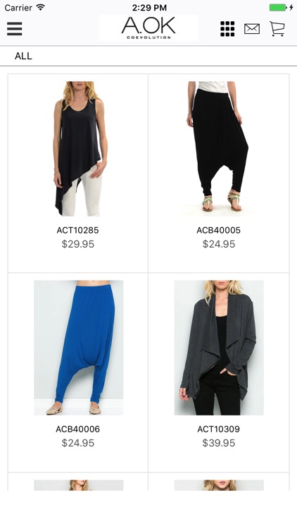 A OK - Wholesale Clothing