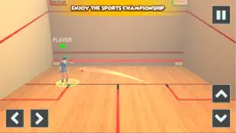 Game screenshot Squash 3D - Ball Sports Game mod apk