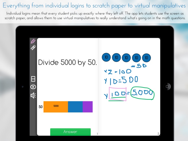Freckle Education screenshot-4