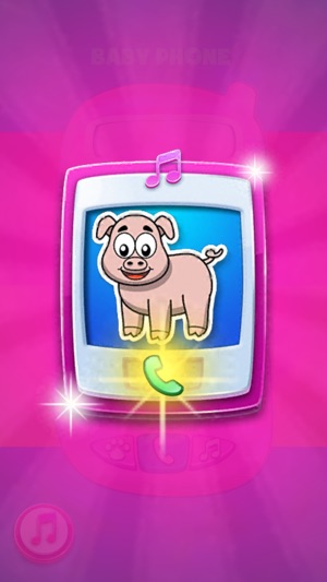 Phone for kids : Baby Phone(圖2)-速報App