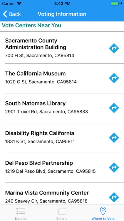 Vote California screenshot-3