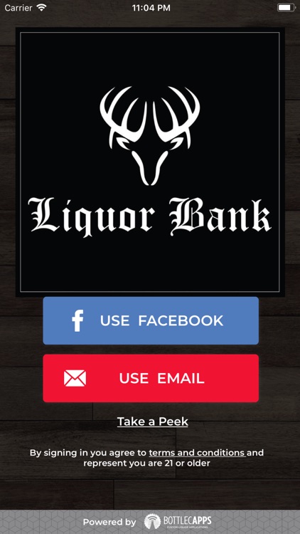 Liquor Bank