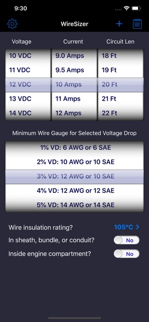 WireSizer(圖1)-速報App