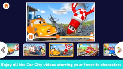 Kids Flix: TV Episodes & Clips screenshot 3