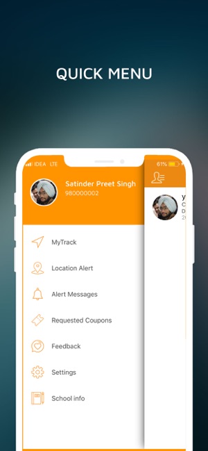 Trano Smart Parent App