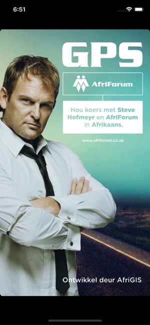 AfriForum GPS