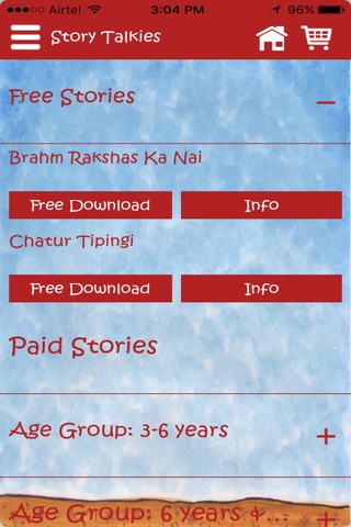 Story Talkies screenshot 3