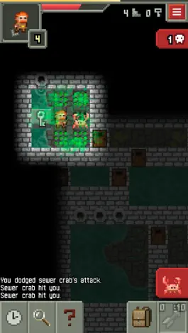 Game screenshot Pixel Dungeon hack