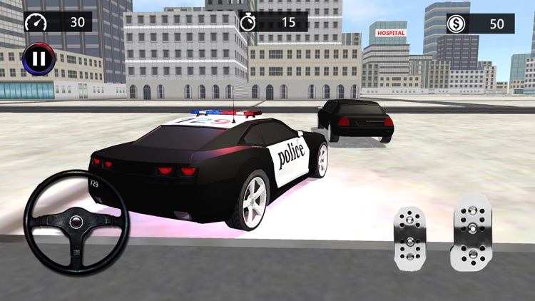 Crime City: Cops & Robbers screenshot-4