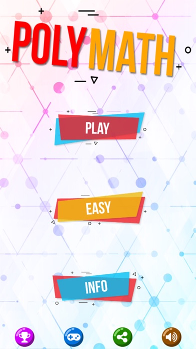 PolyMath - Polygon math game screenshot 3