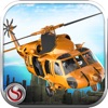 Helicopter Pilot Rescue Flight