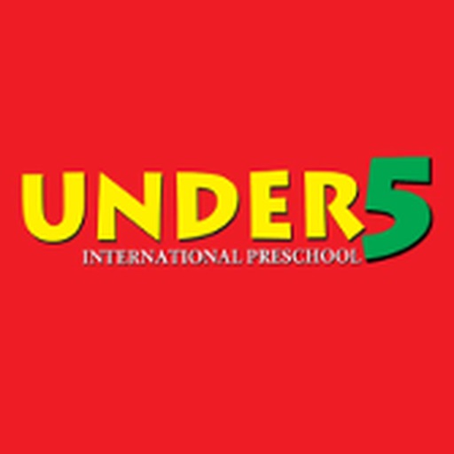 UNDER 5 Icon