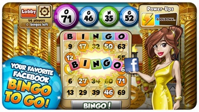 Bingo Blingo Screenshot 1