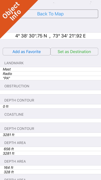 Maldives GPS Map Navigator