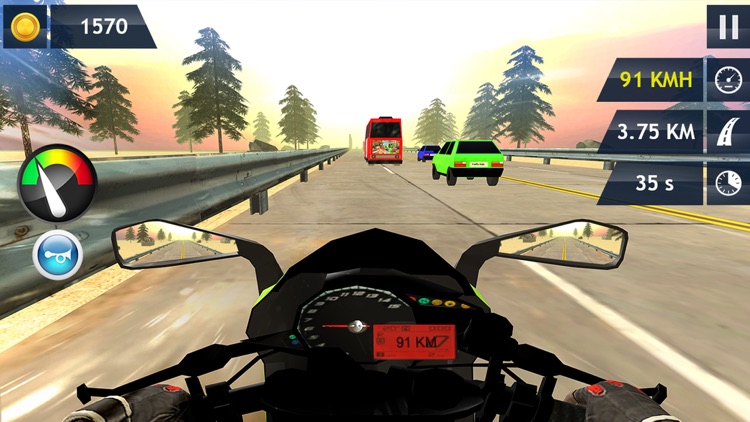 In Moto Racing Adventure