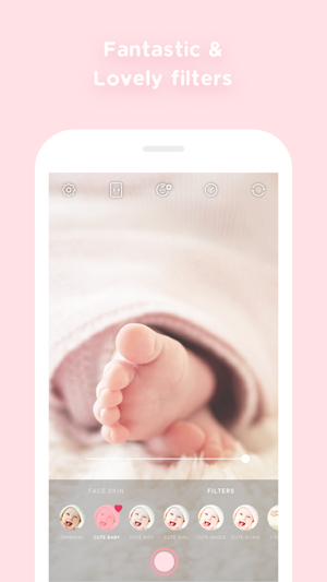 MOMS CAM for Baby, Kids(圖1)-速報App