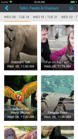 Blackpool Zoo(圖7)-速報App