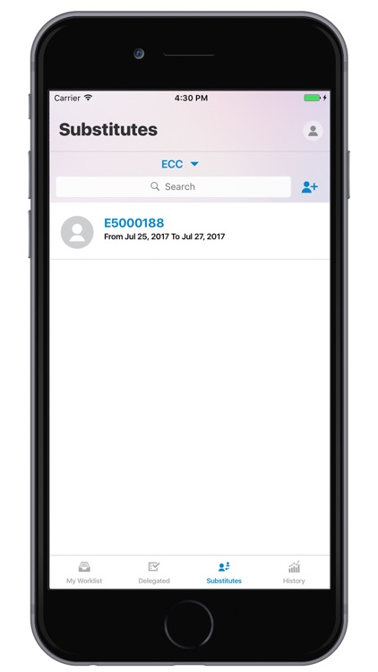 mWorklist – SAP Mobile Universal Approvals App screenshot-4