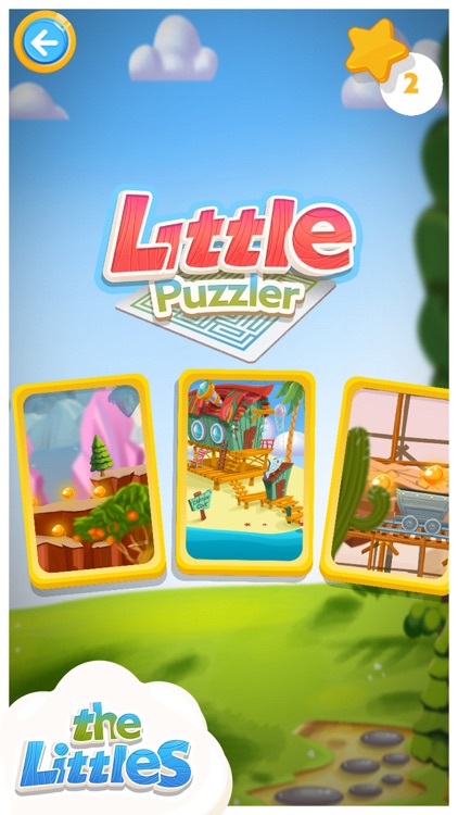 Little Ones - Little Puzzler