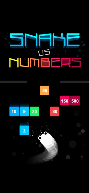 Snake Vs Numbers(圖1)-速報App