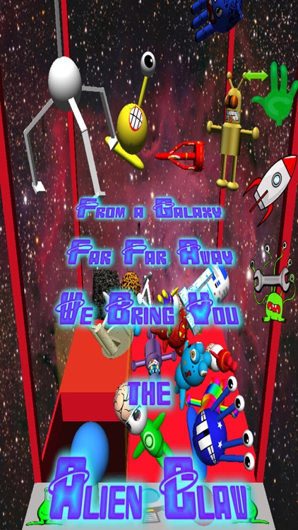Alien Claw Pro screenshot-4