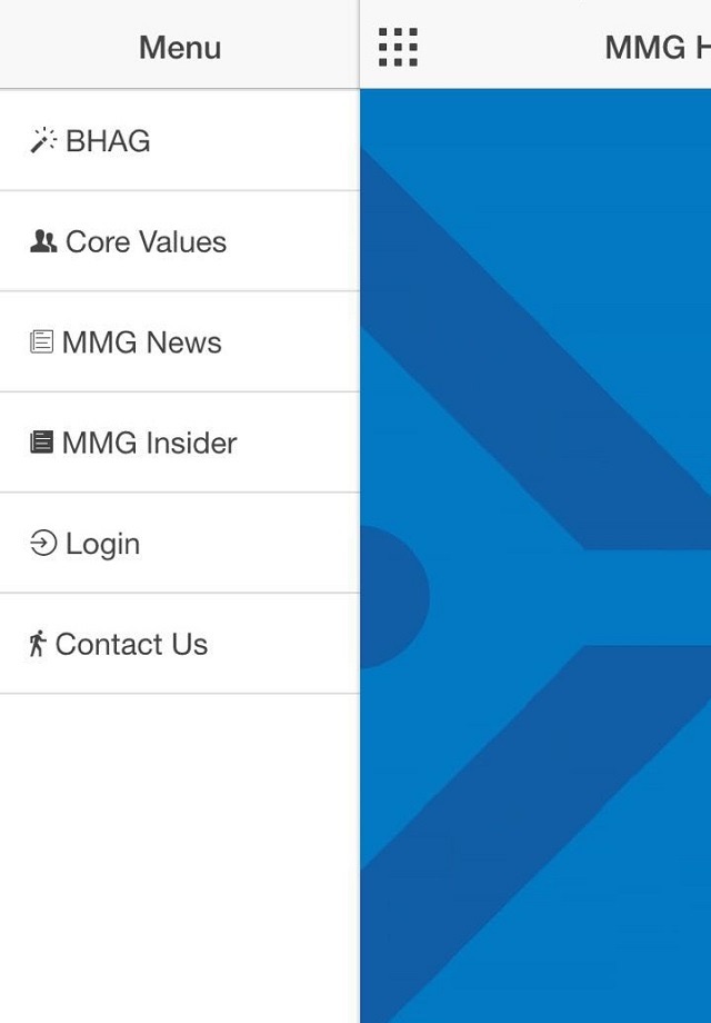 MMG Holdings screenshot 4