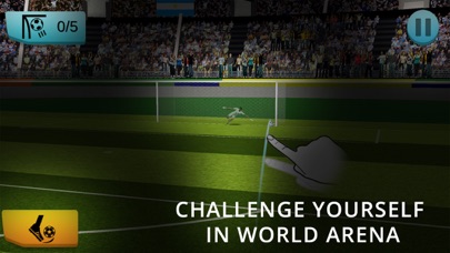 World Football Stars screenshot 4