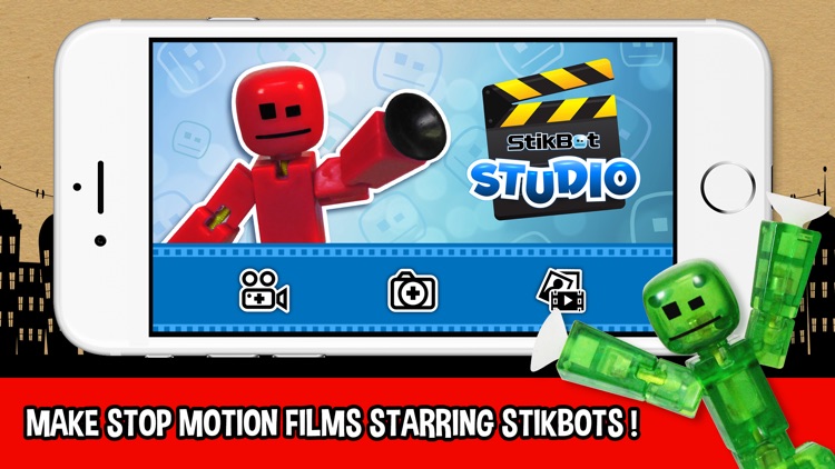 Zing StikBot Studio