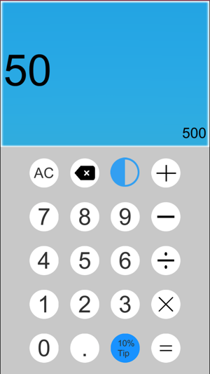 Calculator in Colour(圖2)-速報App