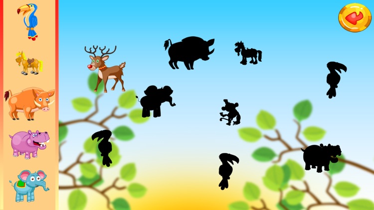 Animal and Pet Puzzle screenshot-4