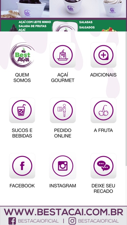 Best Açaí App