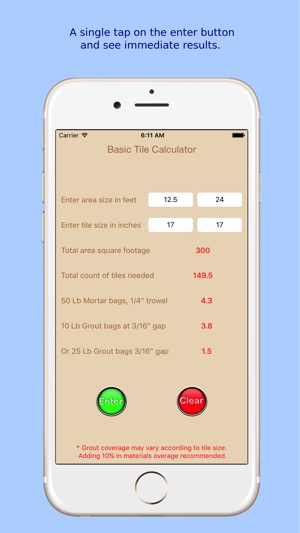 BasicTileCalc(圖4)-速報App