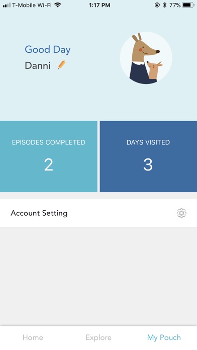 Parent Lab–Daily Parenting App screenshot 3