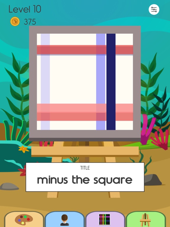 iPad Image of Fine Art