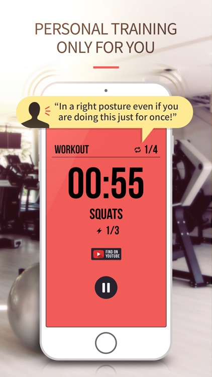 Interval Timer & Tabata Timer