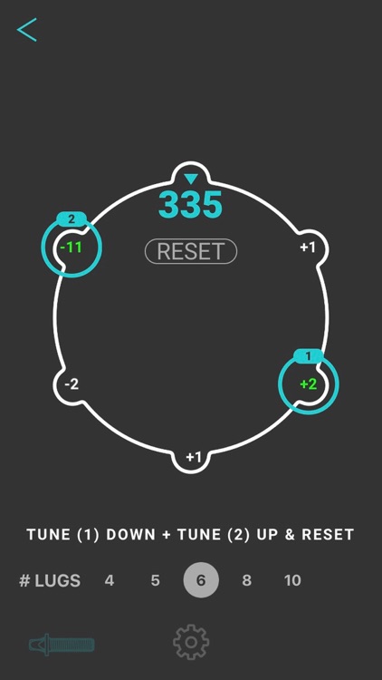 Drum Tuner EZ screenshot-7