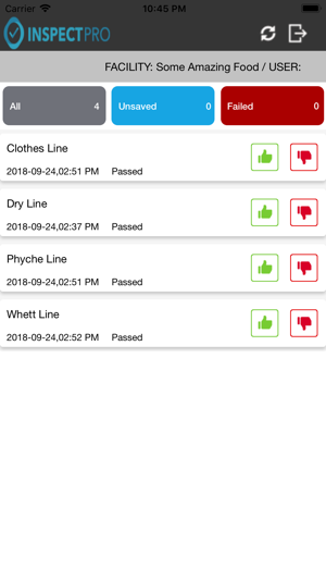 Safetychain InSpectionPro(圖4)-速報App