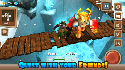 Monster Adventures screenshot1