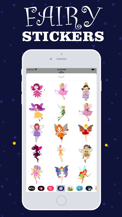 Fairy Emojis