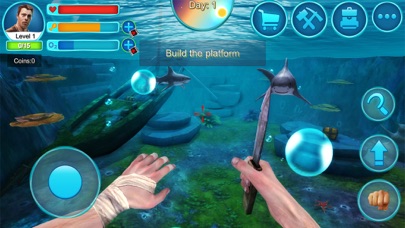 Ocean Survival 2 Premium screenshot 2