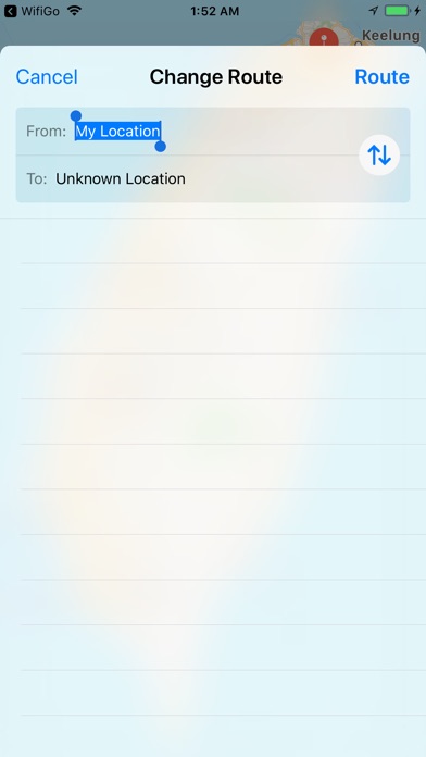 WifiGo screenshot 3