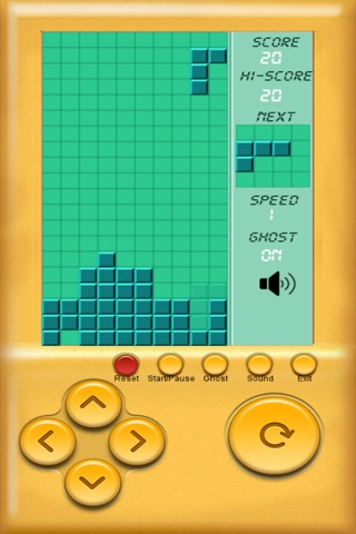 Falling Block Puzzle Classic screenshot 3