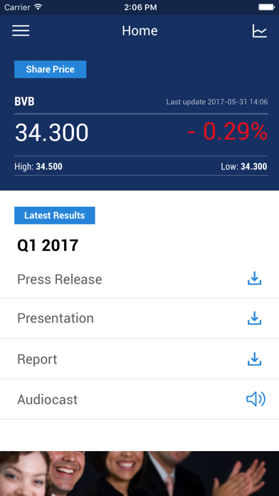 APPLY BVB - Investor App screenshot 3