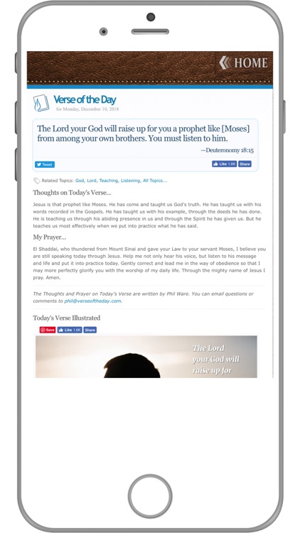Bible Verses - Daily Bread+