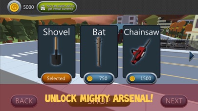 Royale Fighting Battle screenshot 2