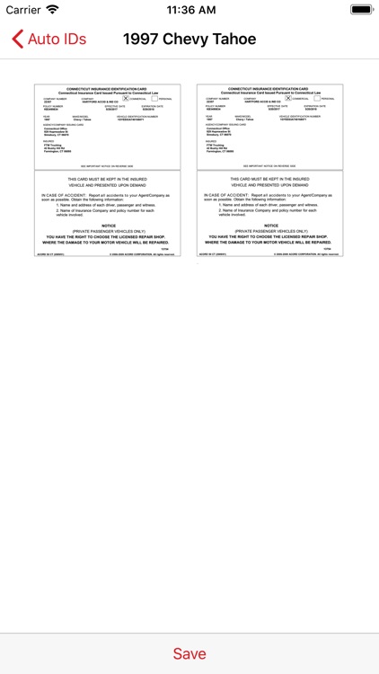 Berger Briggs Insurance screenshot-3