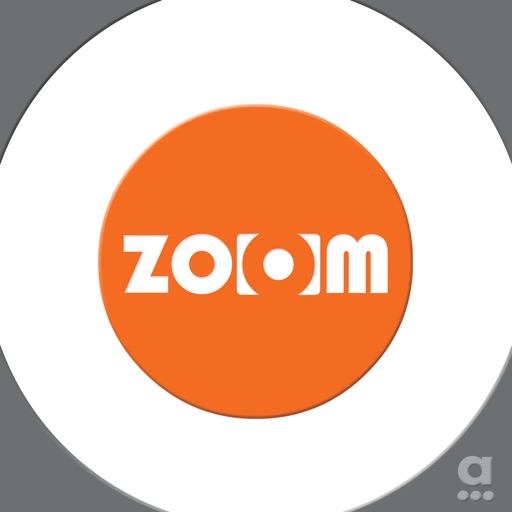Zoom iOS App